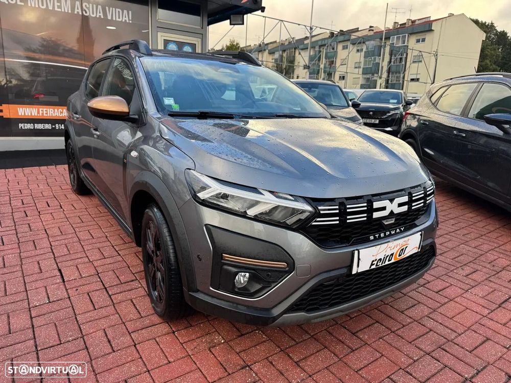 Dacia Sandero 1.0 ECO-G Extreme Bi-Fuel - 34