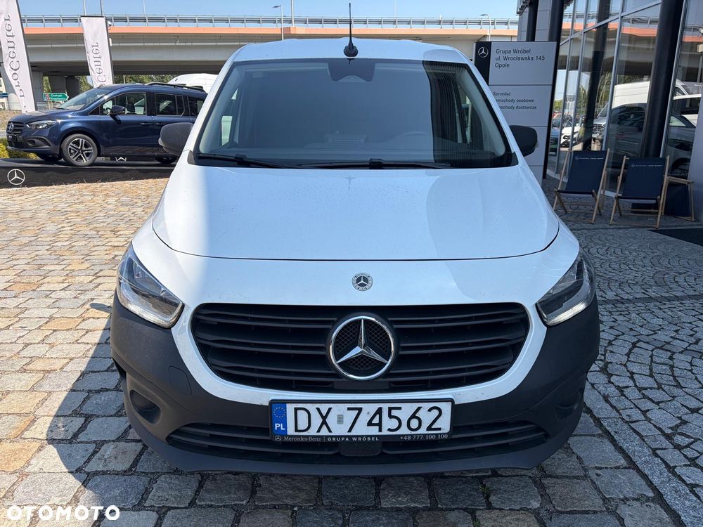 Mercedes-Benz Citan 110 CDI Ekstra Long - 2