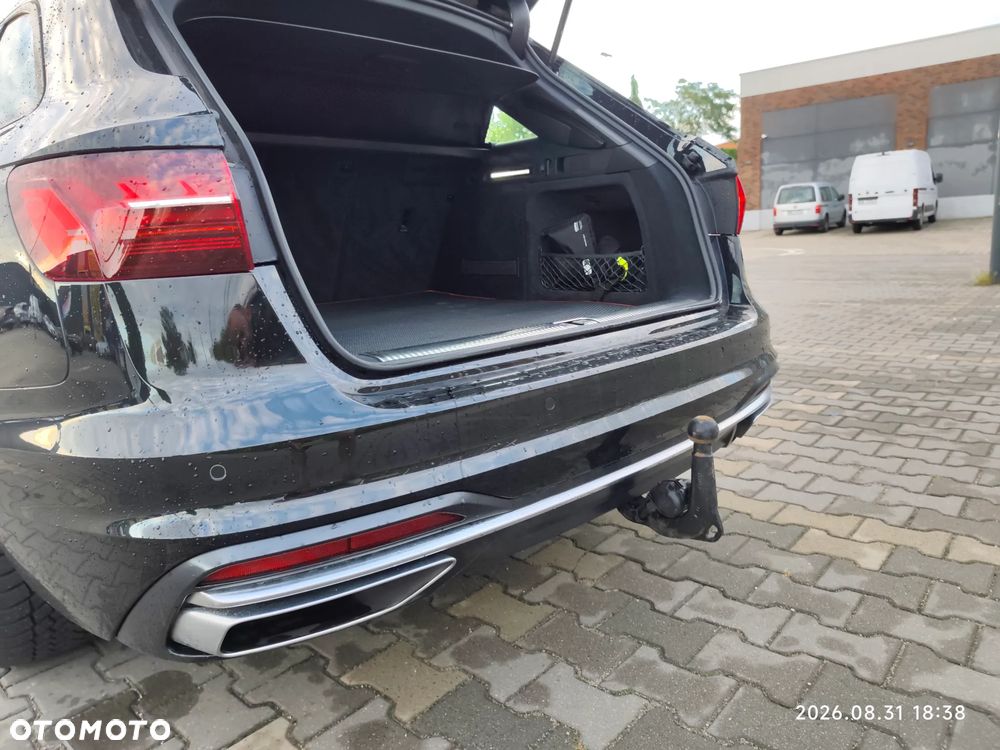 Audi A4 Avant 40 TFSI mHEV Quattro S tronic - 30