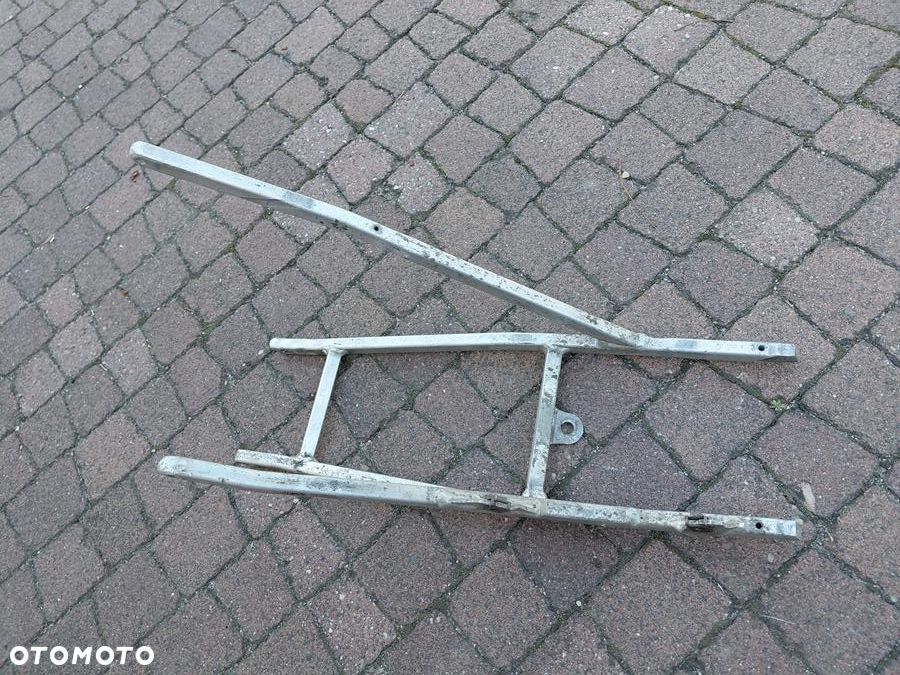KTM EXC SX 525 450 400 250 RFS 4T STELAŻ TYŁ SUBFRAME RAMA POMOCNICZA POLIFT - 4
