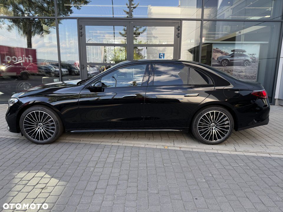 Mercedes-Benz Klasa E - 2