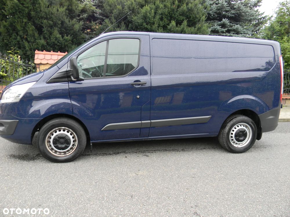 Ford Transit Custom - 7