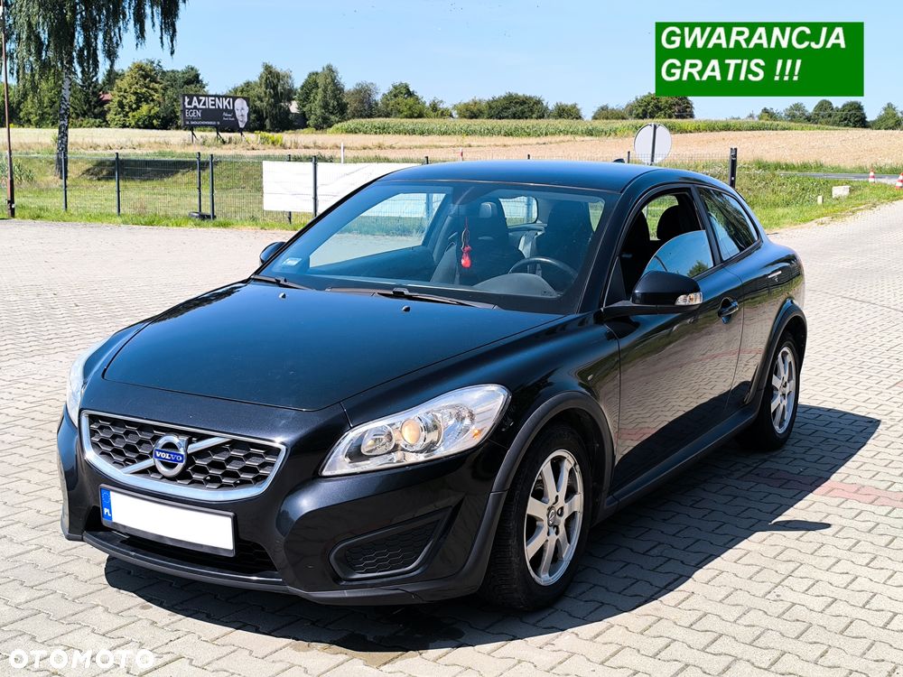 Volvo C30 D2 DRIVe Kinetic
