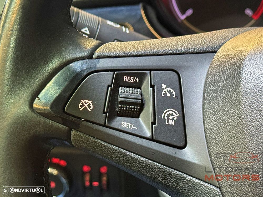 Opel Corsa 1.3 D (CDTi) (ecoFLEX) S&S Color Edition - 22