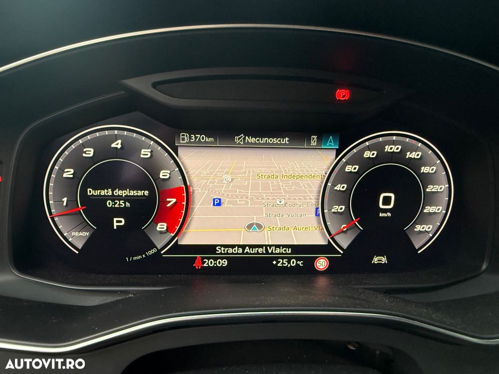 Audi A7 Sportback 3.0 55 TFSI quattro S tronic - 25