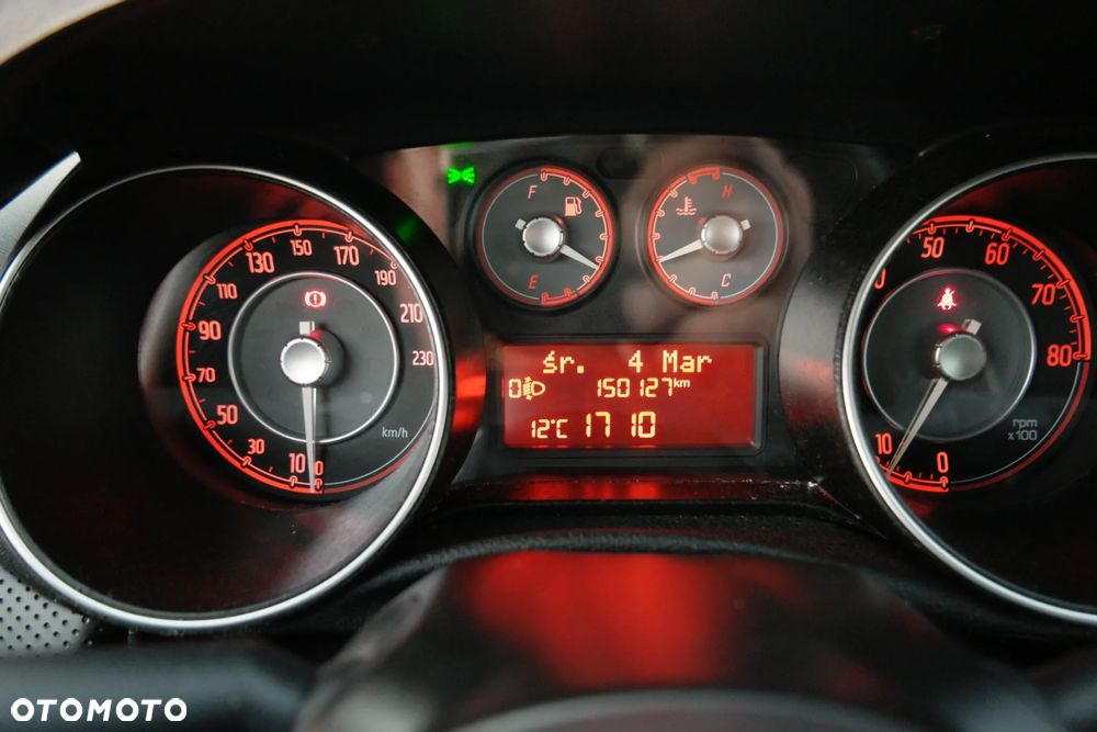 Fiat Punto Evo 1.4 16V Multiair Dynamic Start&Stop - 34
