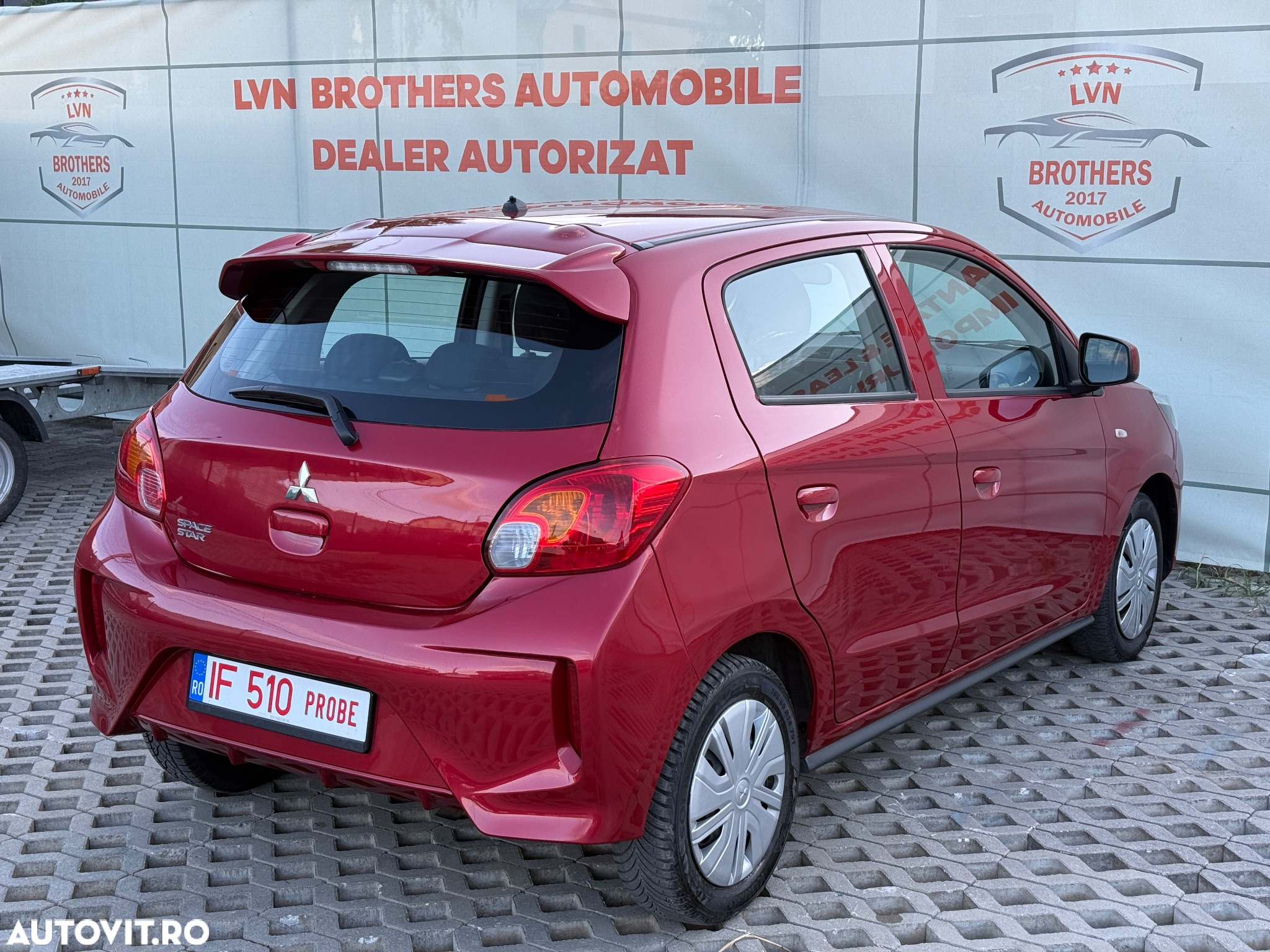 Mitsubishi Space Star 1.2 2WD MT Invite - 4