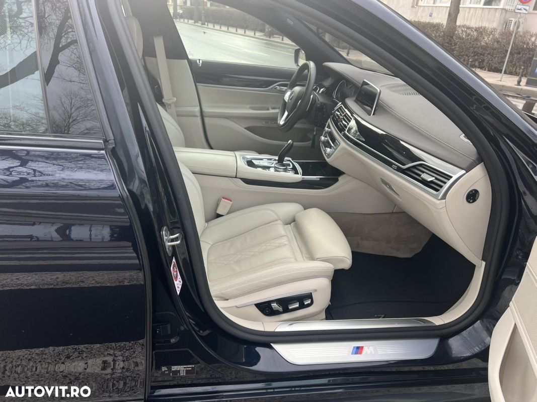 BMW Seria 7 740Ld xDrive - 6