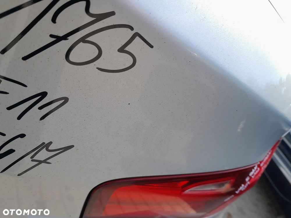 BMW F11 KLAPA BAGAŻNIKA TYLNA TYŁ KOMBI KOLOR: 354/7 - 7