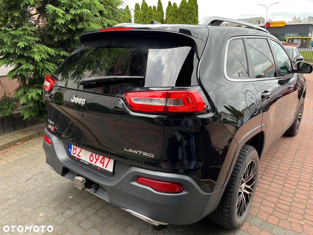 Jeep Cherokee 3.2 V6 Pentastar Active Drive I Automatik Limited - 13