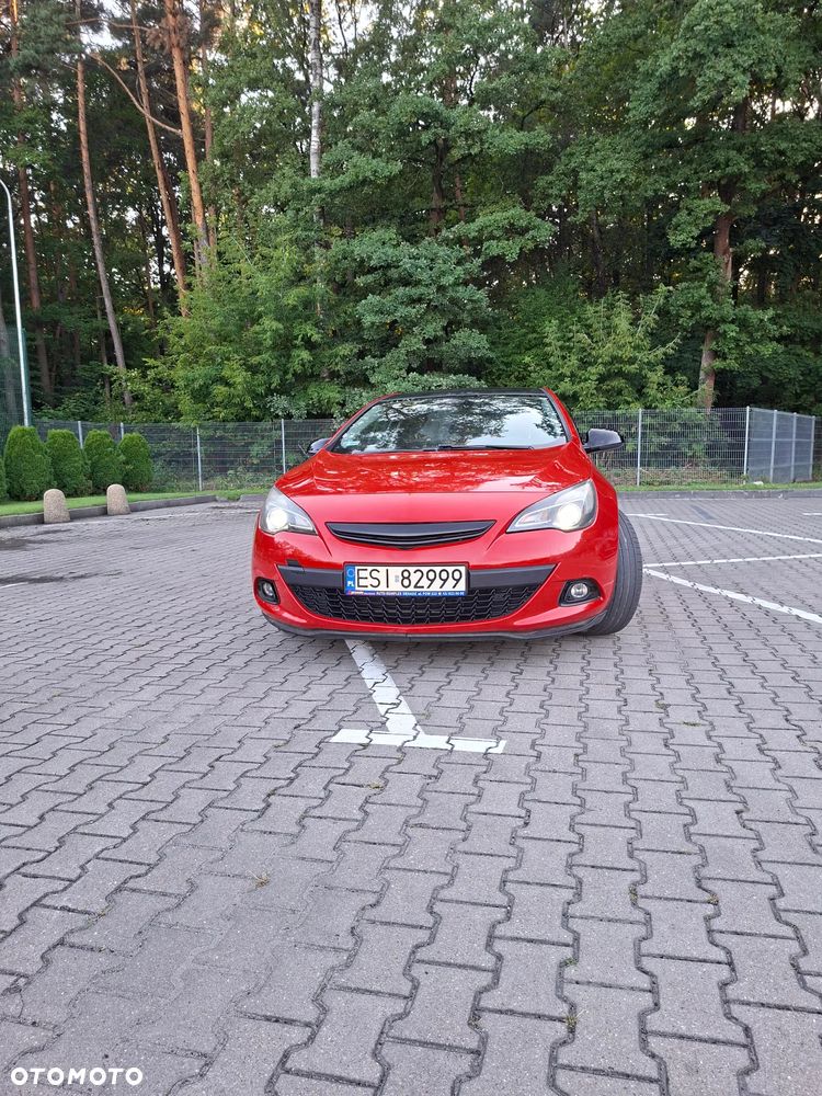 Opel Astra 1.4 T Sport - 1