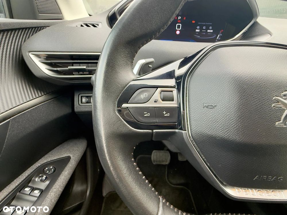 Peugeot 3008 BlueHDi 130 Stop & Start EAT8 Active Business-Paket - 40