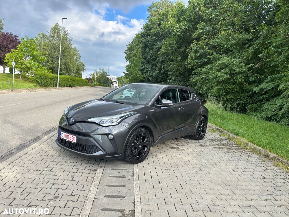 Toyota C-HR 2.0 Lounge - 15