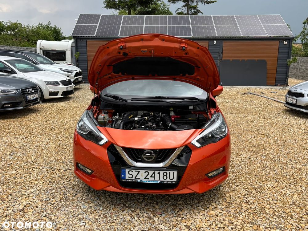 Nissan Micra 0.9 IG-T N-Way - 10