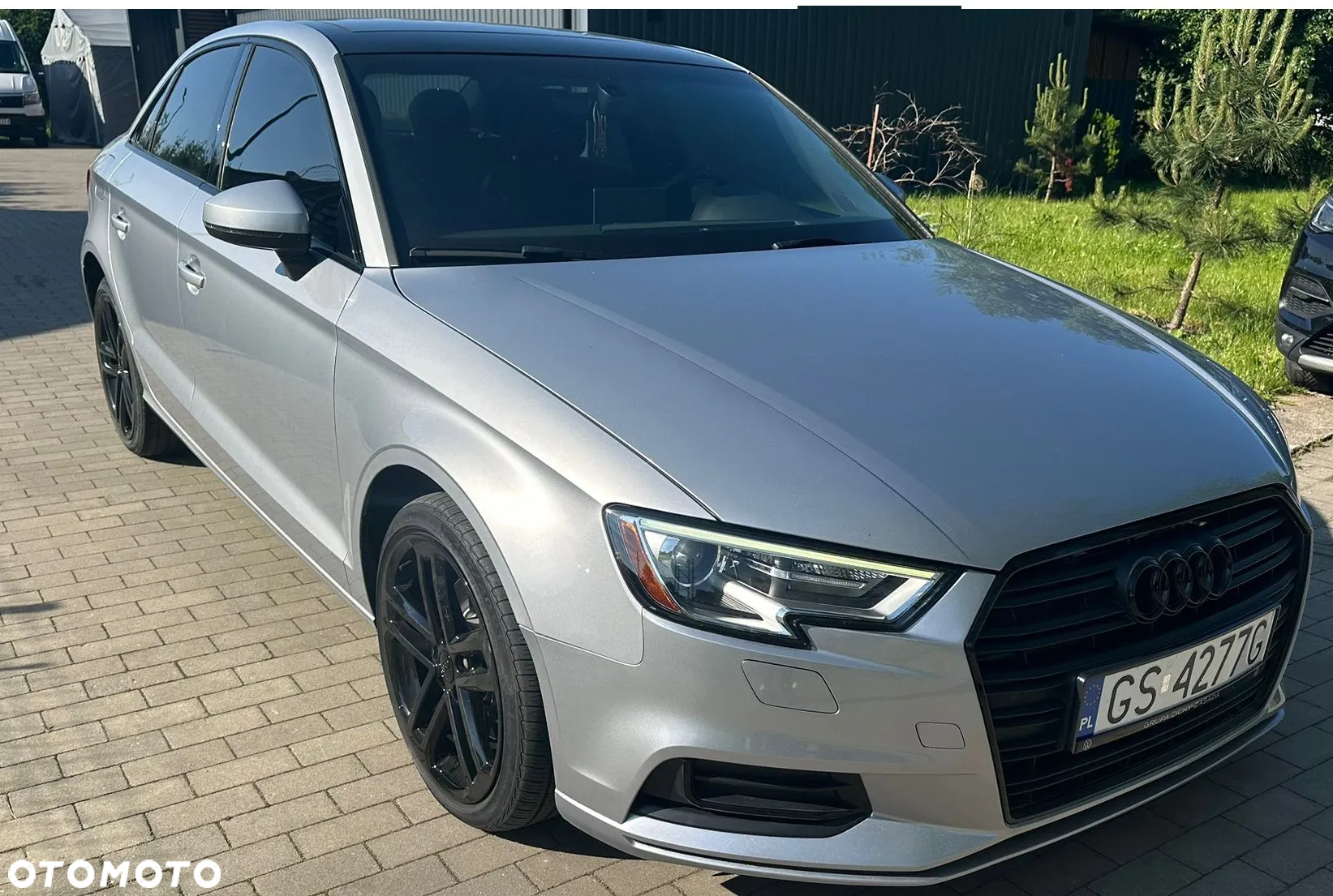Audi A3 - 3