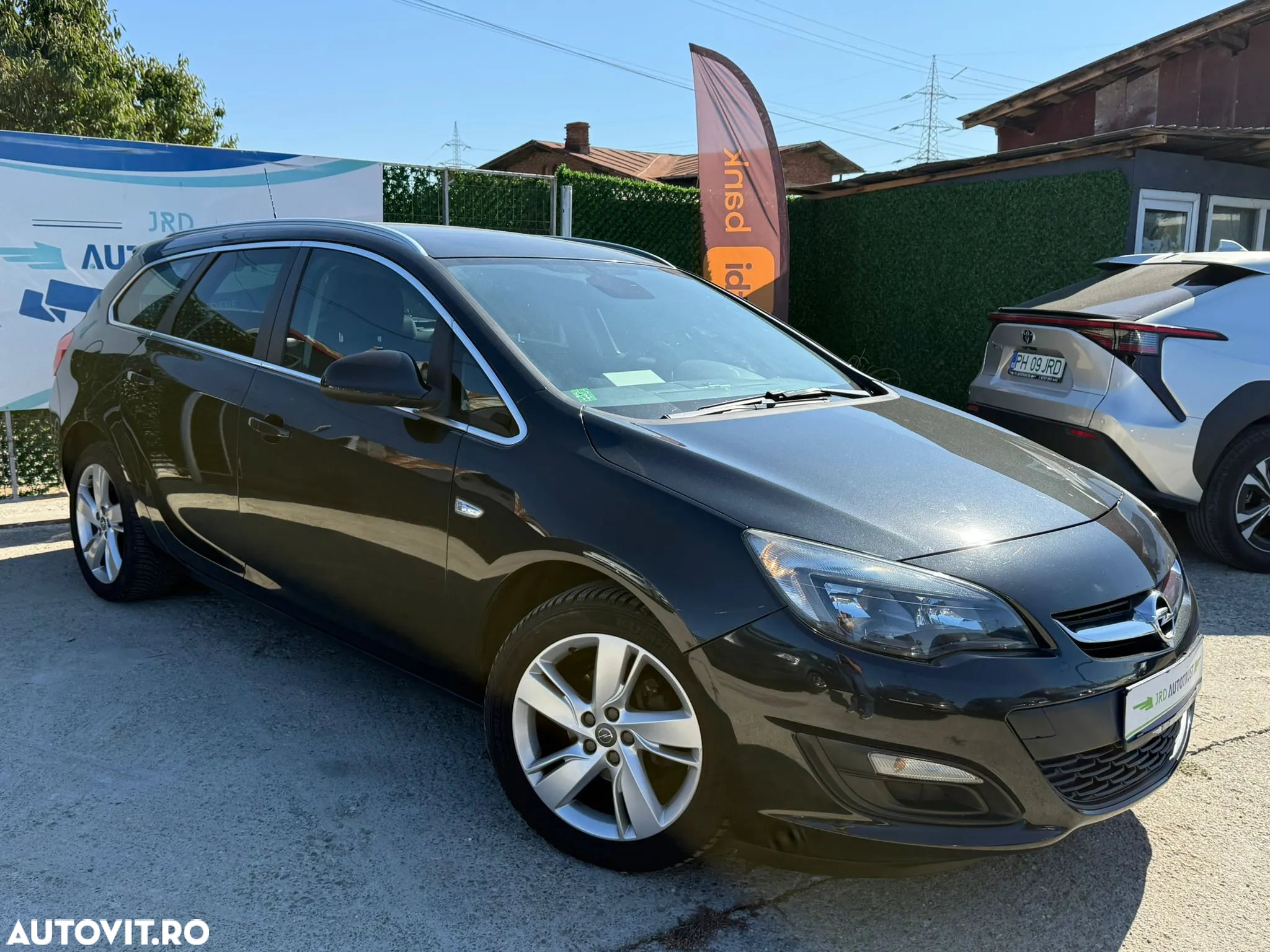 Opel Astra Sports Tourer 1.4 Turbo ECOTEC Drive - 22