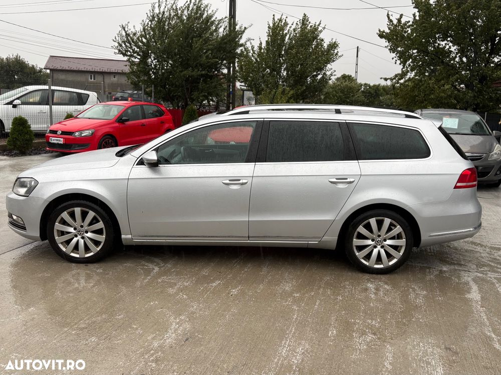 Volkswagen Passat Variant 2.0 TDI DSG BlueMotion Technology Highline - 4