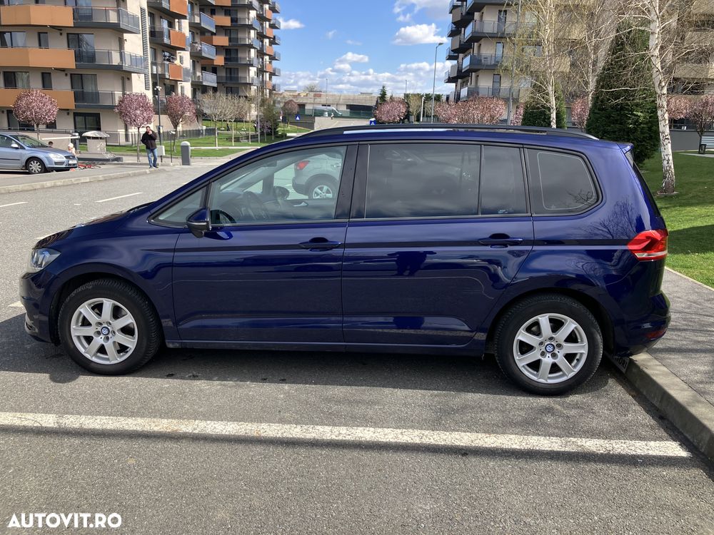 Volkswagen Touran 2.0 TDI SCR Comfortline - 8