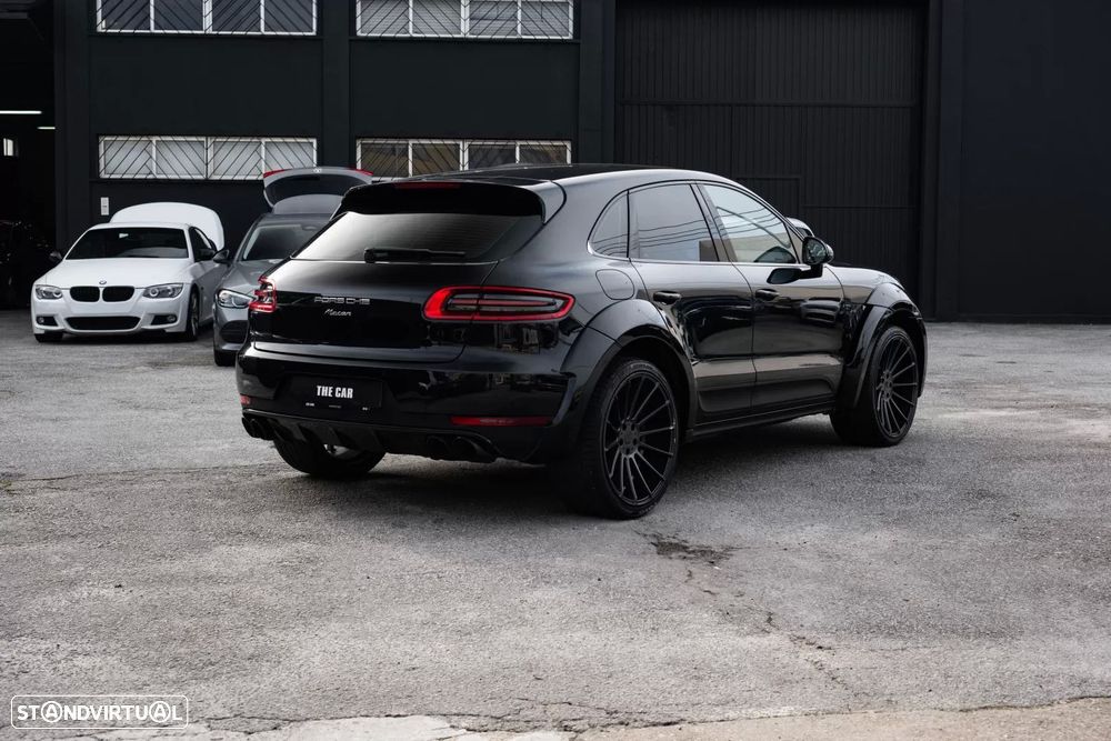 Porsche Macan S - 22