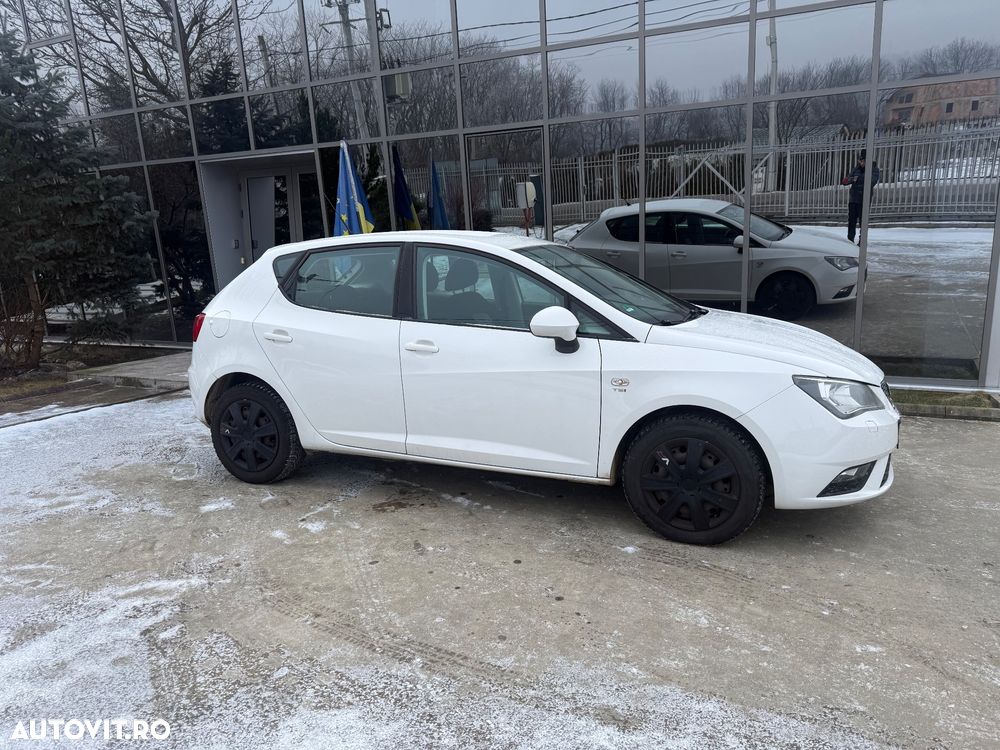 Seat Ibiza 1.2 12V Stylance - 19