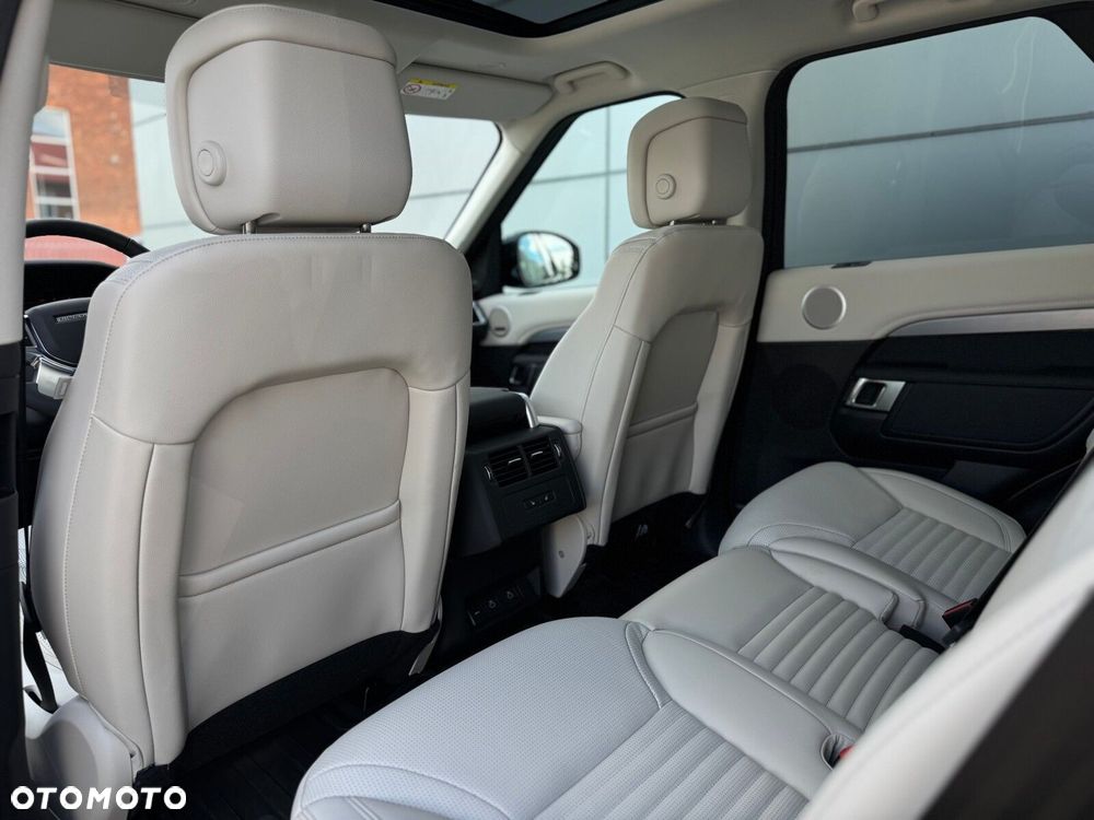 Land Rover Discovery - 33