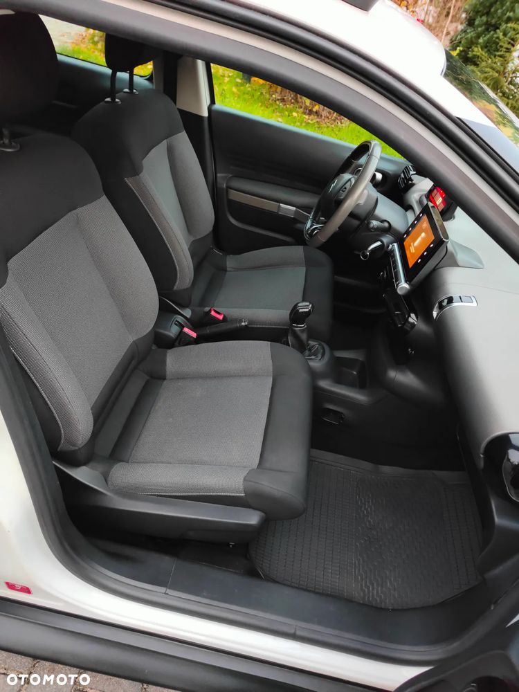 Citroën C4 Cactus BlueHDi 100 Stop&Start Selection - 21