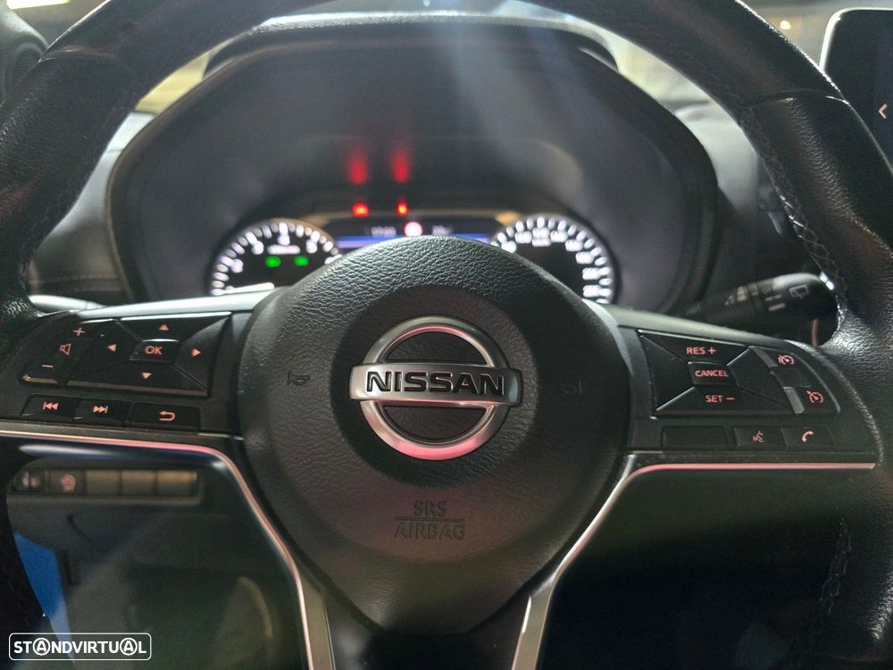 Nissan Juke 1.0 DIG-T N-Connecta - 15