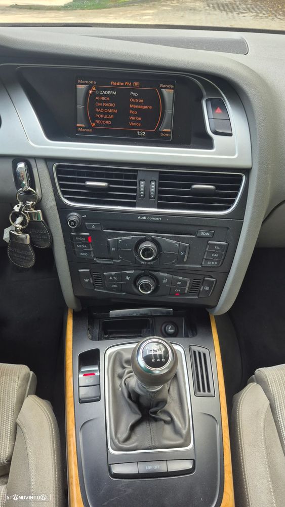 Audi A4 2.0 TDI Sport - 10