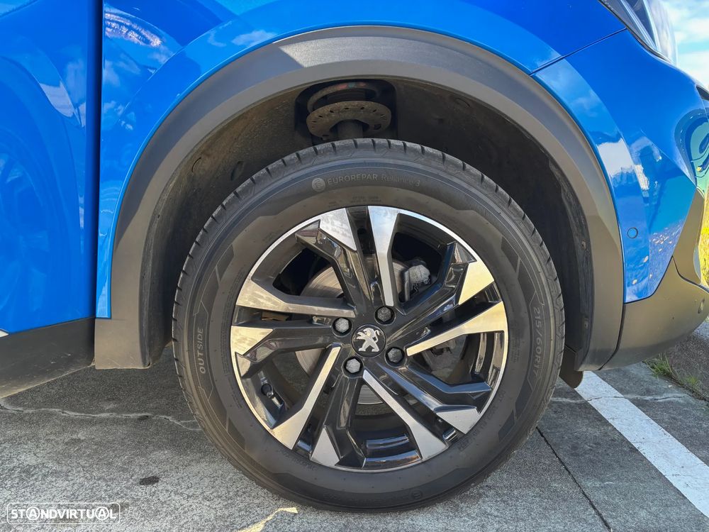 Peugeot 2008 1.2 PureTech GT EAT8 - 8