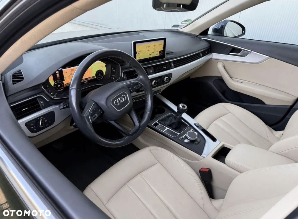Audi A4 Avant 2.0 TDI - 7