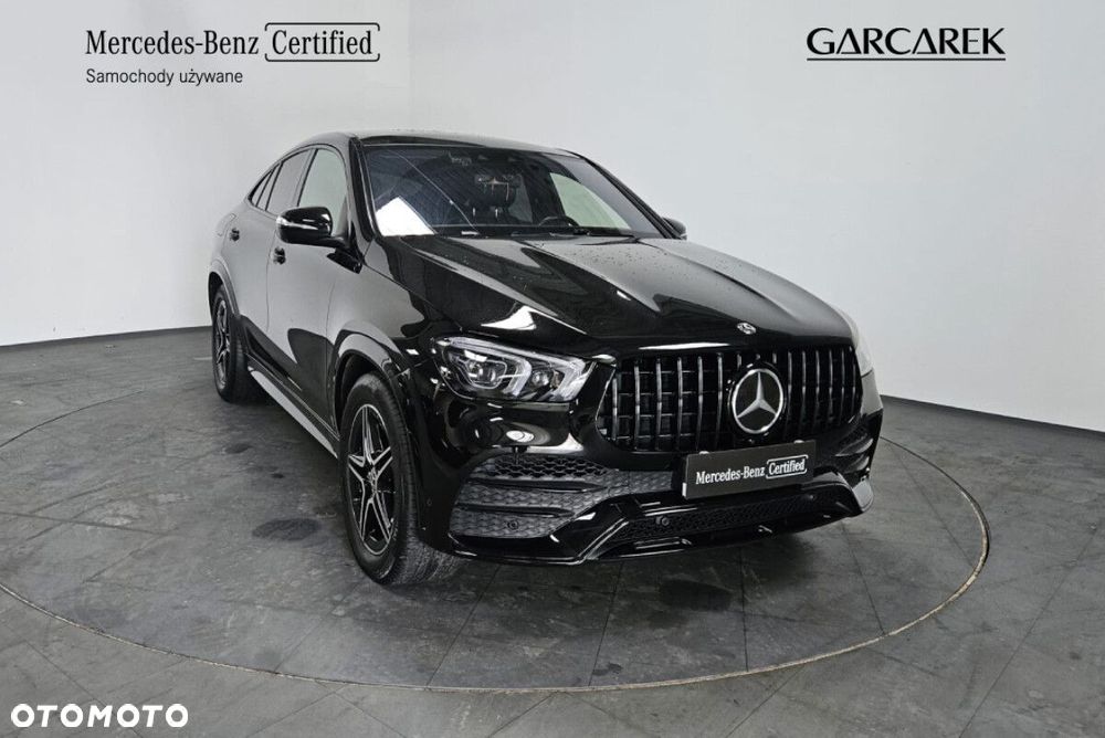 Mercedes-Benz GLE - 4