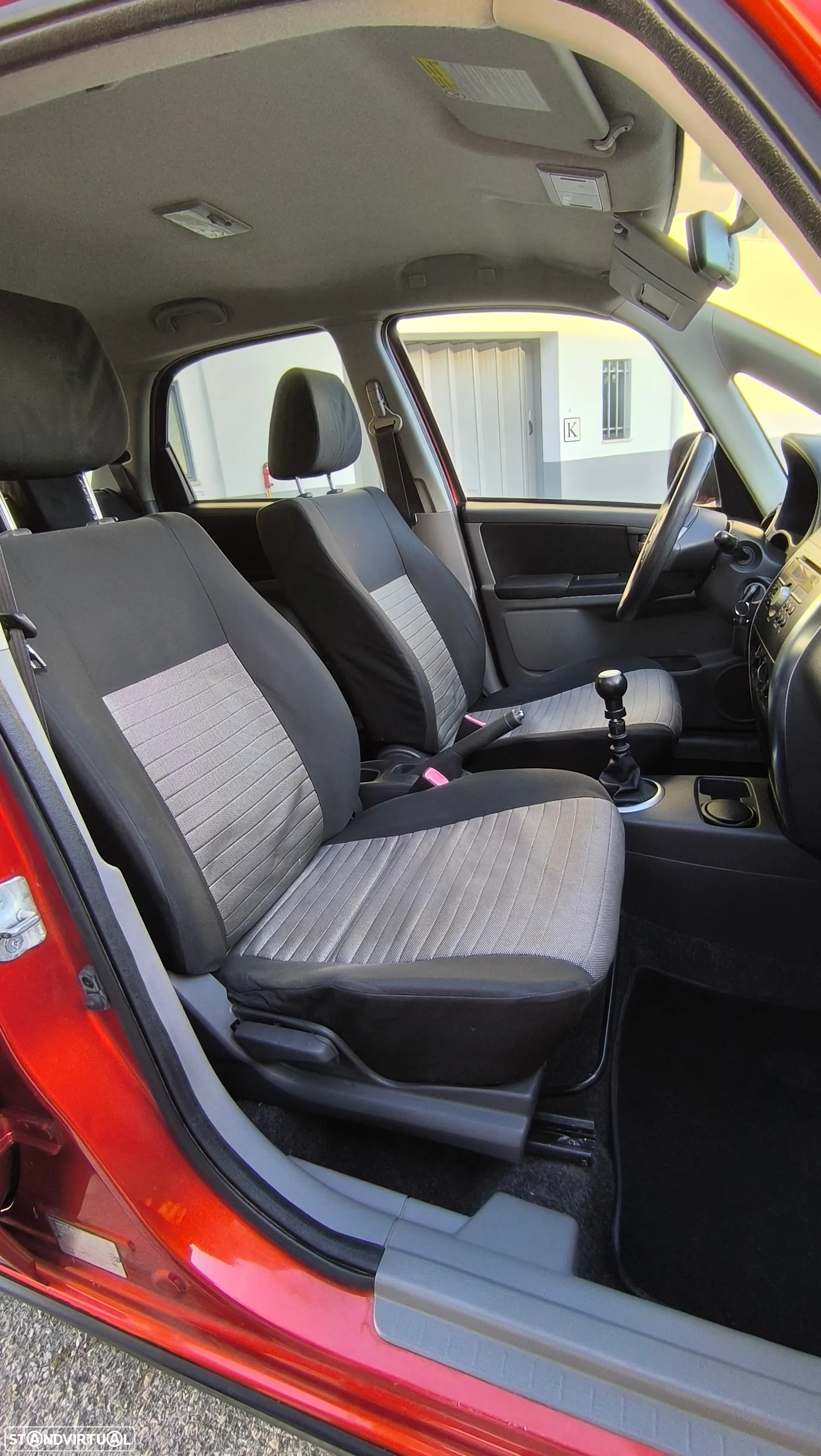 Suzuki SX4 1.6 DDiS GL Outdoor Line - 26