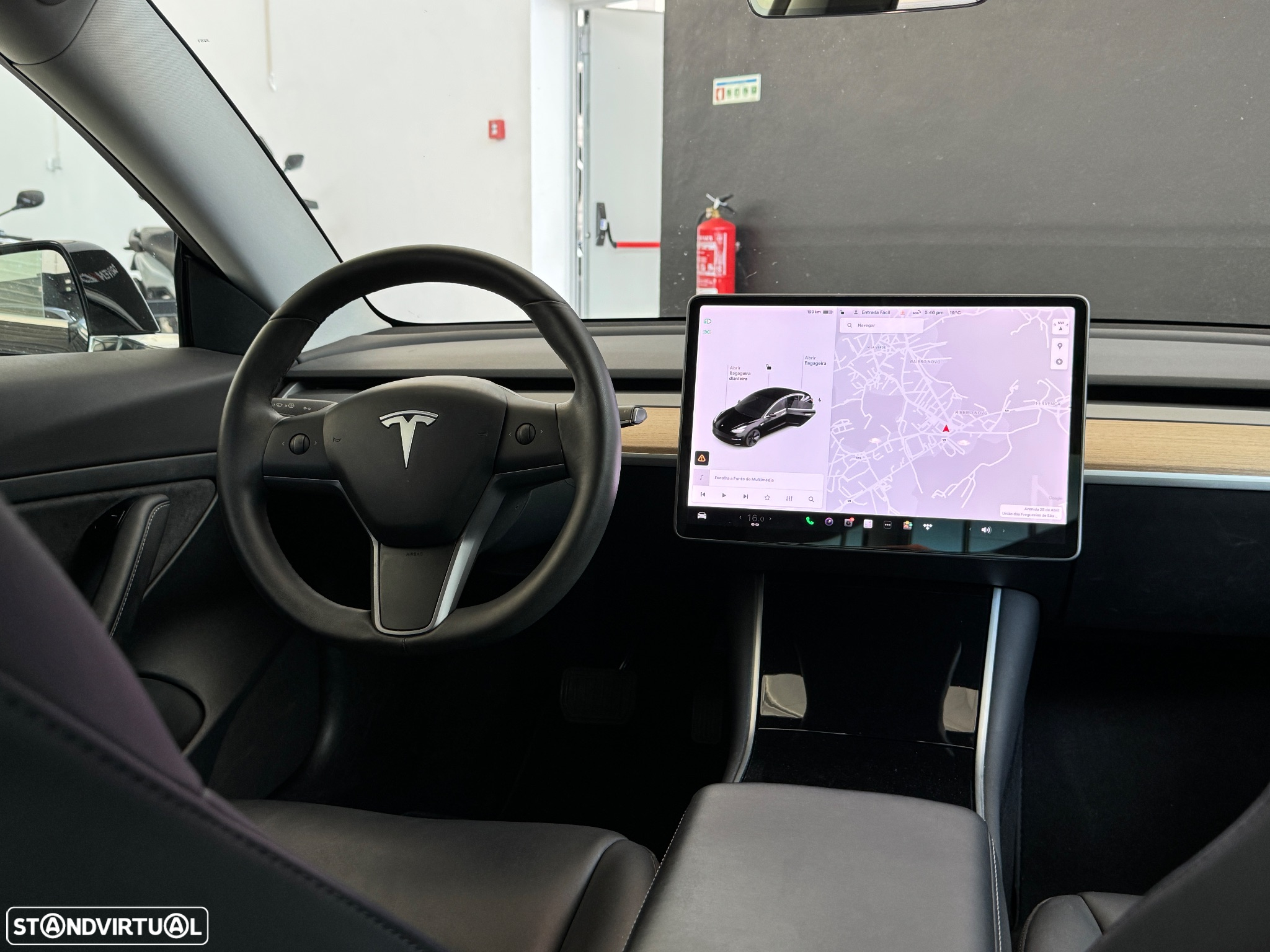 Tesla Model 3 Standard Range Plus RWD - 9