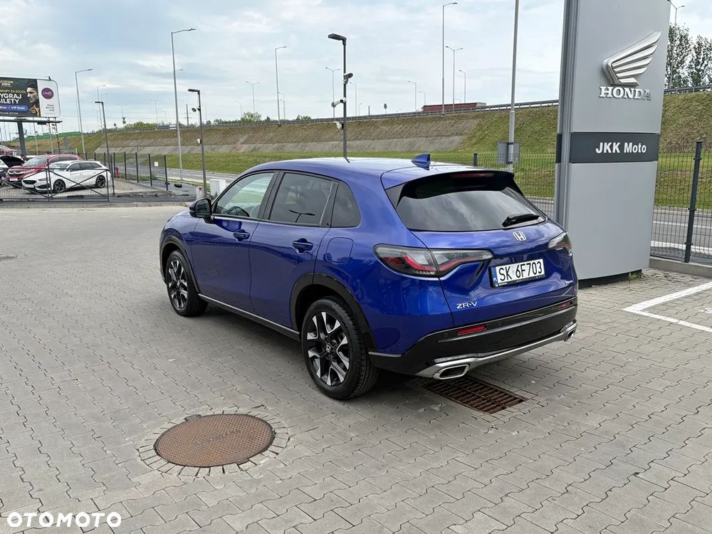 Honda ZR-V 2.0 i-MMD HEV Advance 2WD CVT - 10