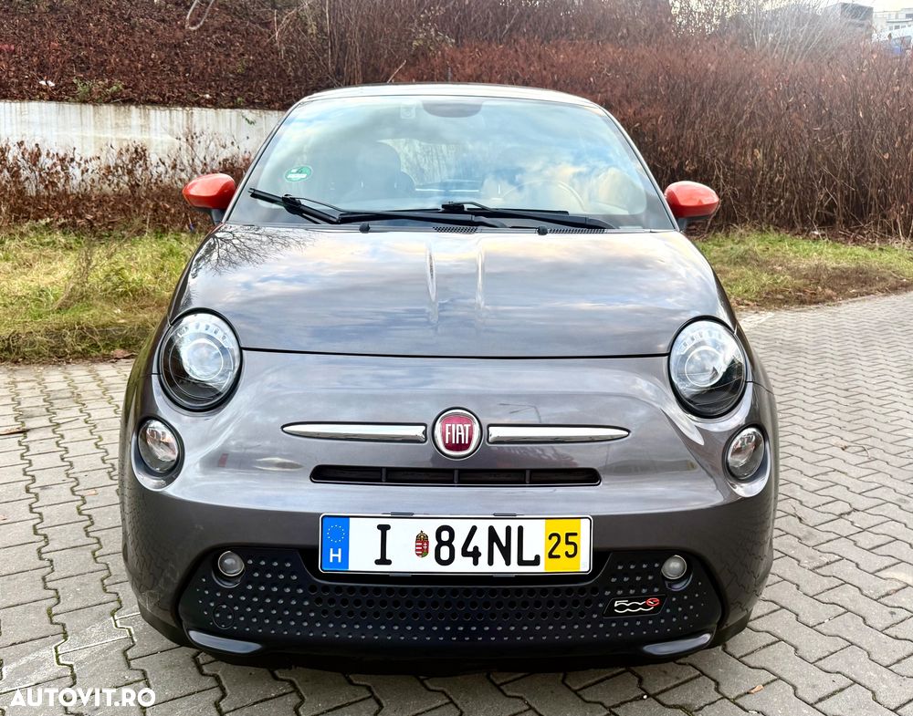 Fiat 500E - 4