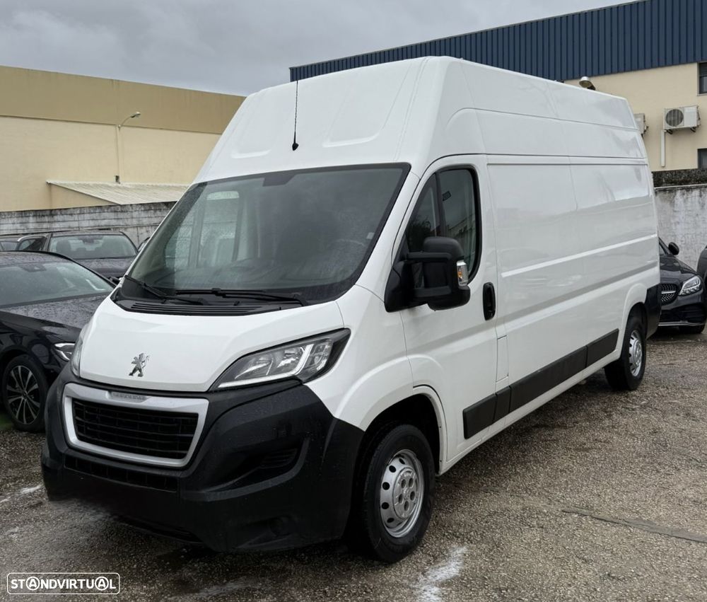 Peugeot Boxer 2.2 BlueHDi 335 L3 CD - 2
