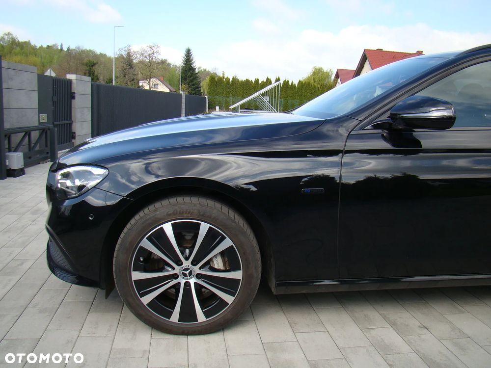 Mercedes-Benz Klasa E 350e 9G-TRONIC Avantgarde - 6