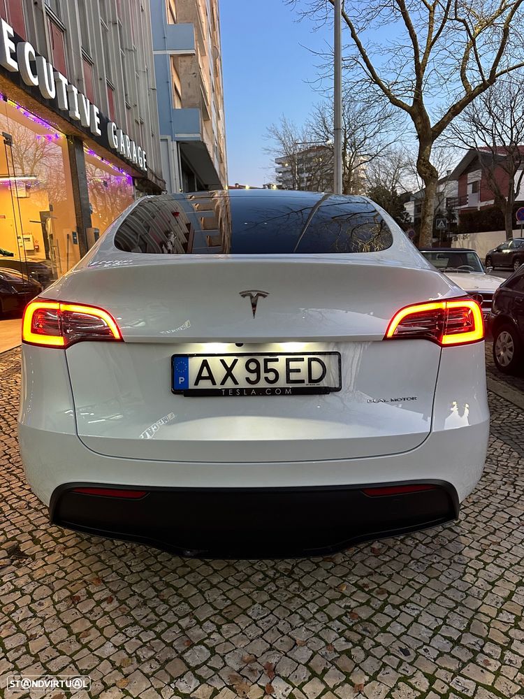 Tesla Model Y Long Range Tração Integral - 2