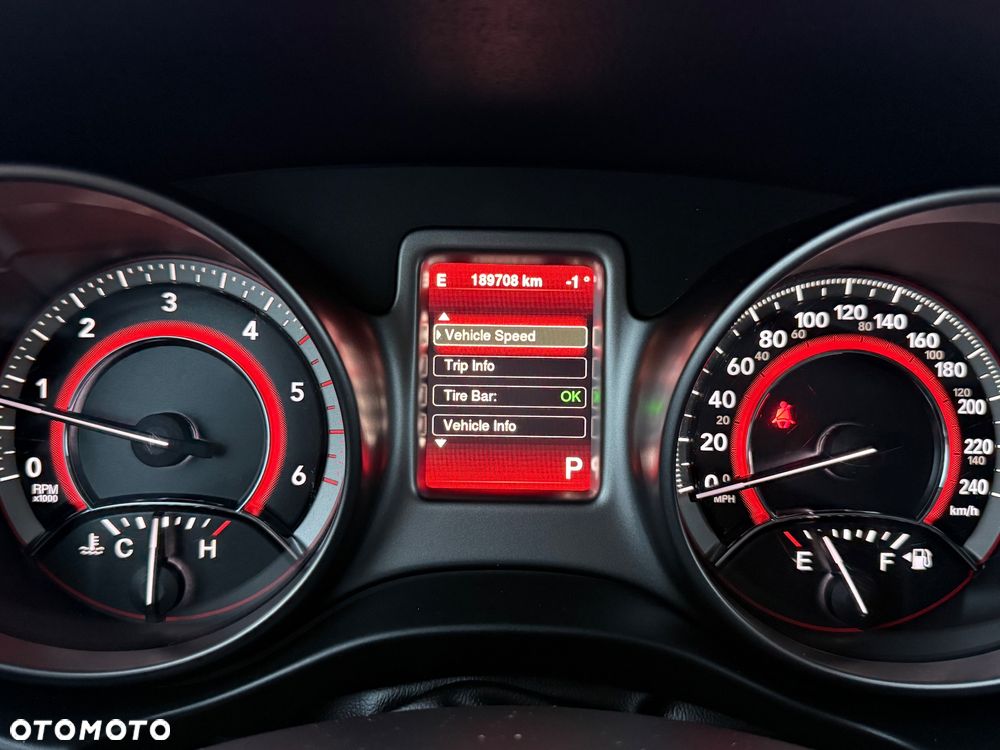 Fiat Freemont 2.0 Multijet 16V DPF Automatik Allrad Cross - 9