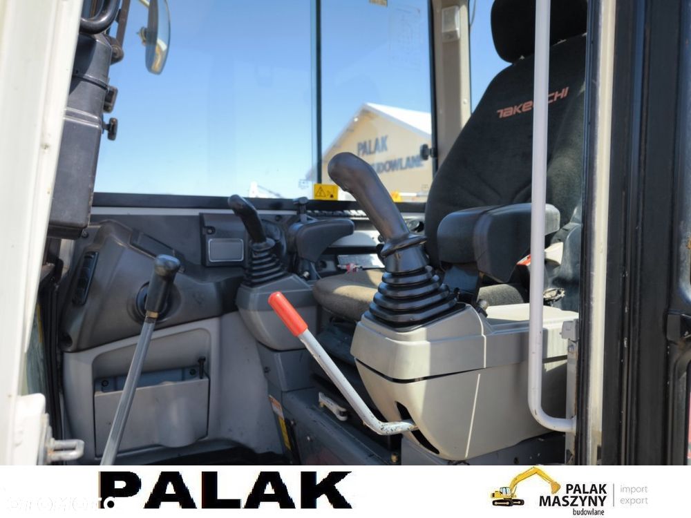 Takeuchi Mini koparka Takeuchi Tb 230 , 2019 rok - 11