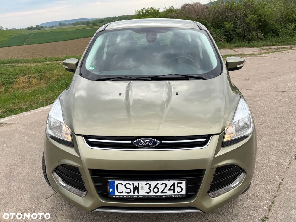 Ford Kuga 2.0 TDCi 4x4 SYNC - 18