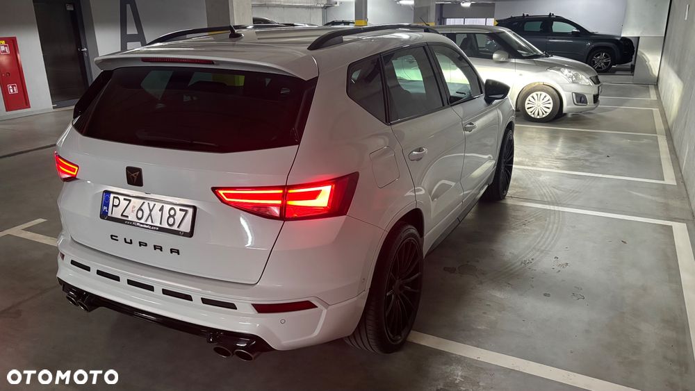 Seat Ateca 2.0 TSI Cupra S&S 4Drive DSG - 4