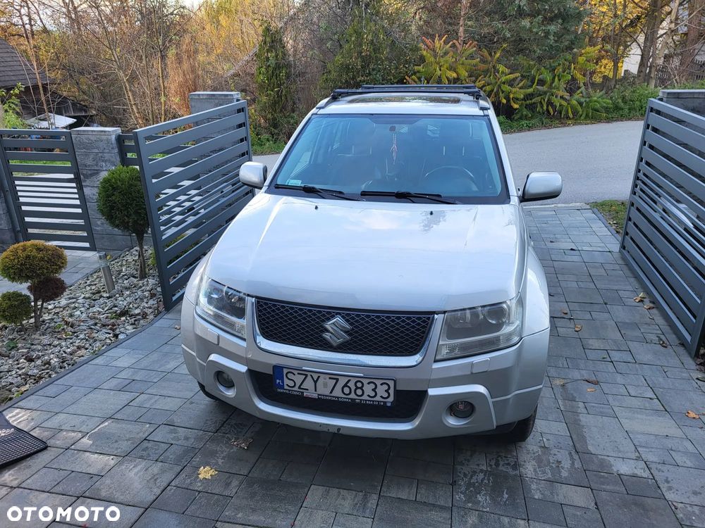 Suzuki Grand Vitara 1.9 DDiS - 1