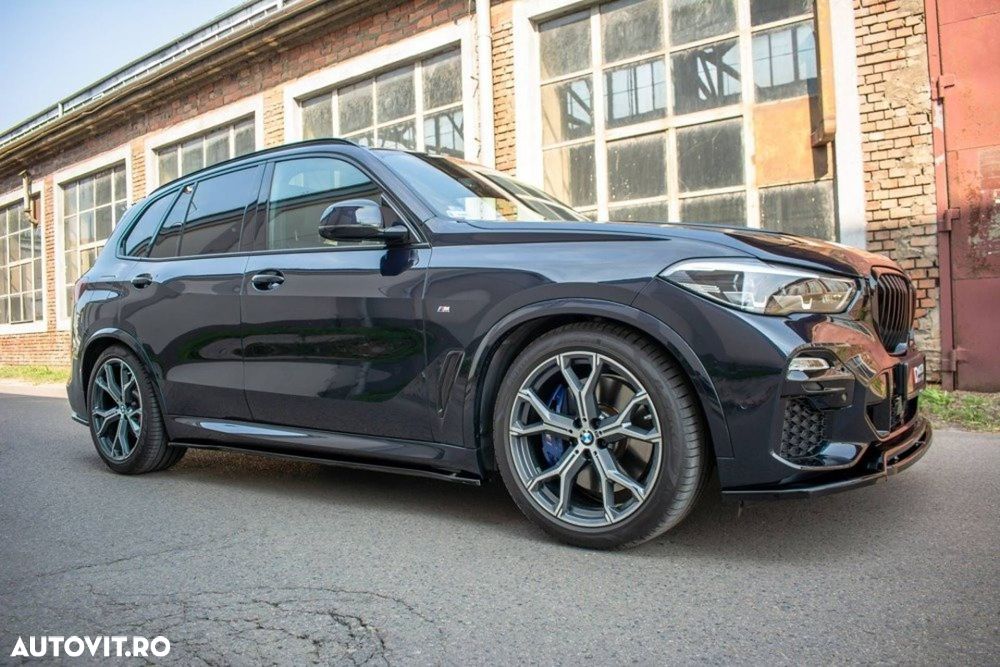 Pachet Exterior Prelungiri compatibil cu BMW X5 G05 M-Pack V.4 Maxton Design - 8