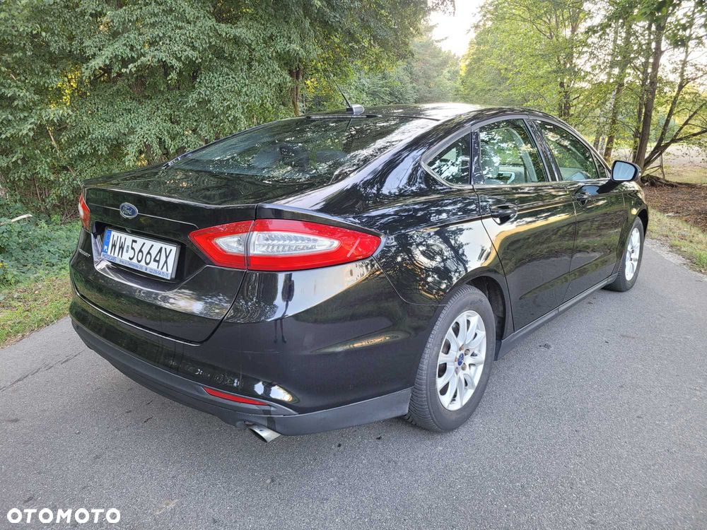 Ford Fusion - 4