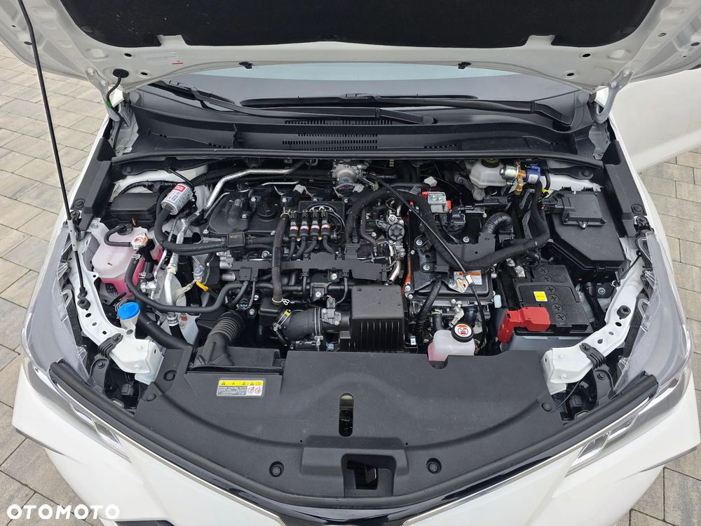 Toyota Corolla 1.8 Hybrid Comfort - 11