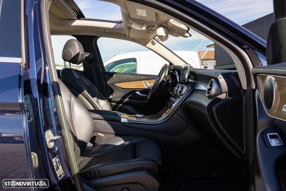 Mercedes-Benz GLC 250 d Exclusive 4-Matic - 16