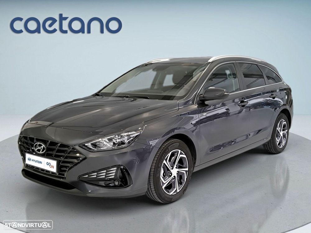 Hyundai i30 SW 1.0 T-GDi Style Plus - 1