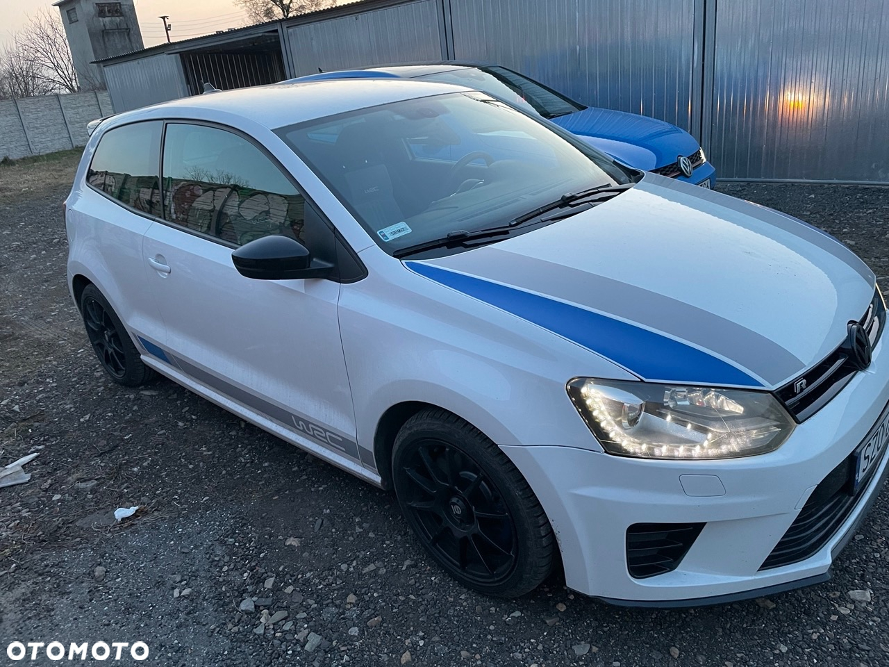 Volkswagen Polo R WRC - 13