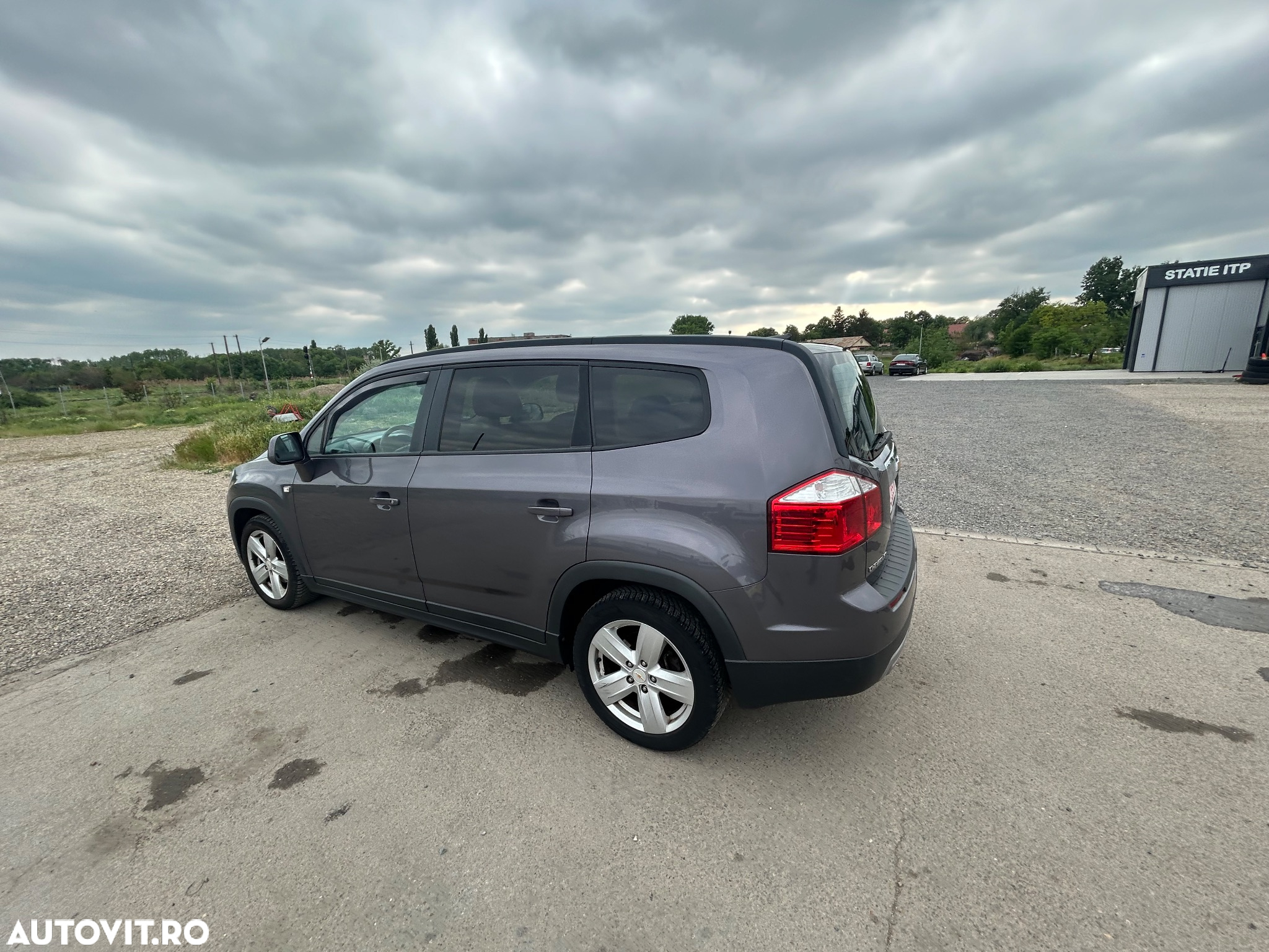 Chevrolet Orlando 2.0 Aut. LT+ - 5